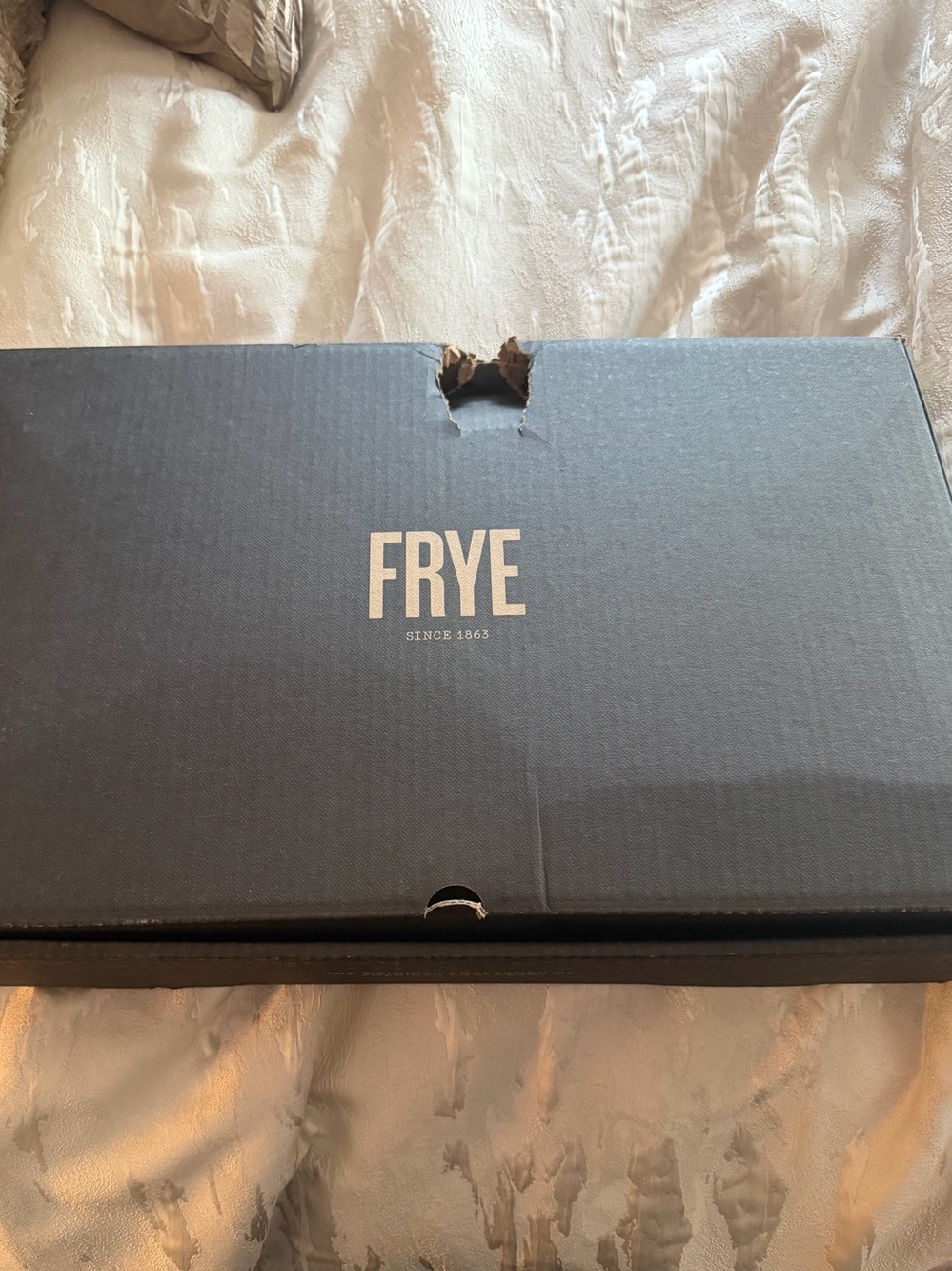 Frye Exclusive (anthro) Campus
Buckle Boots NWT & box size 9.5 - Picture 5 of 16